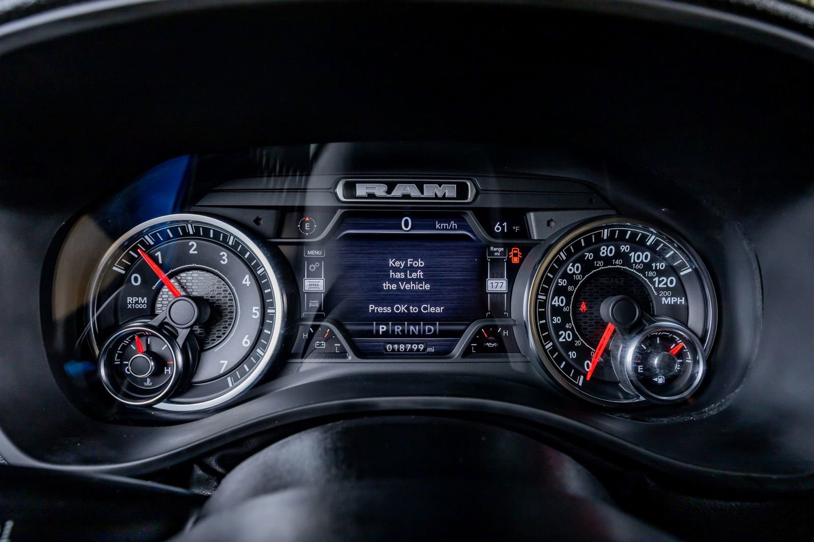Used 2023 RAM 1500 Big Horn AWD/4WD image 20