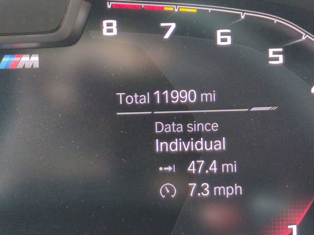 Used 2023 BMW X4 M w/ Executive Package image 22