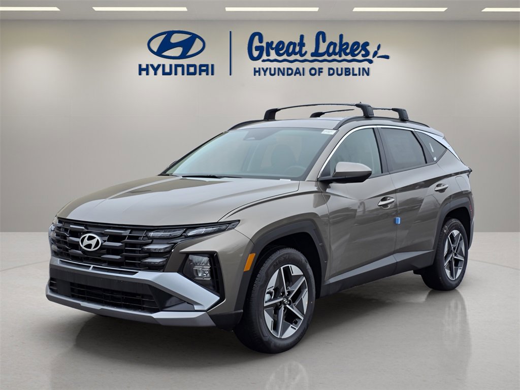 New 2026 Hyundai Tucson SEL
