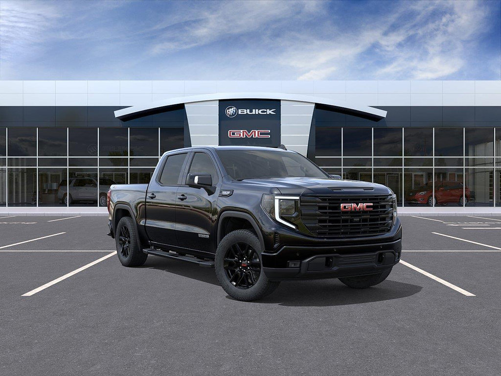 New 2026 GMC Sierra 1500 Elevation w/ Elevation Premium Package