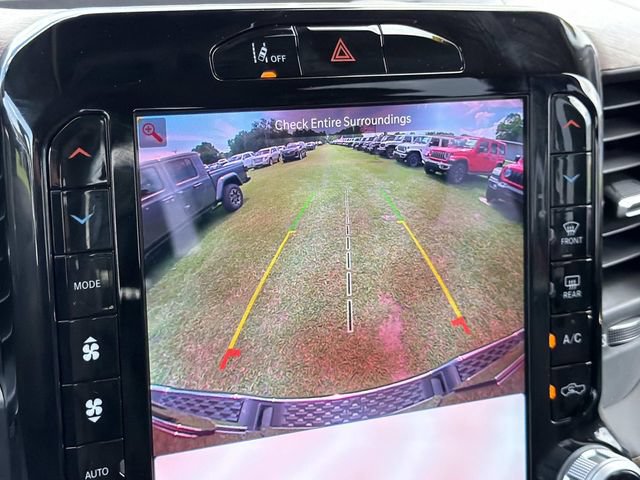 Used 2025 RAM 1500 Limited AWD/4WD image 35