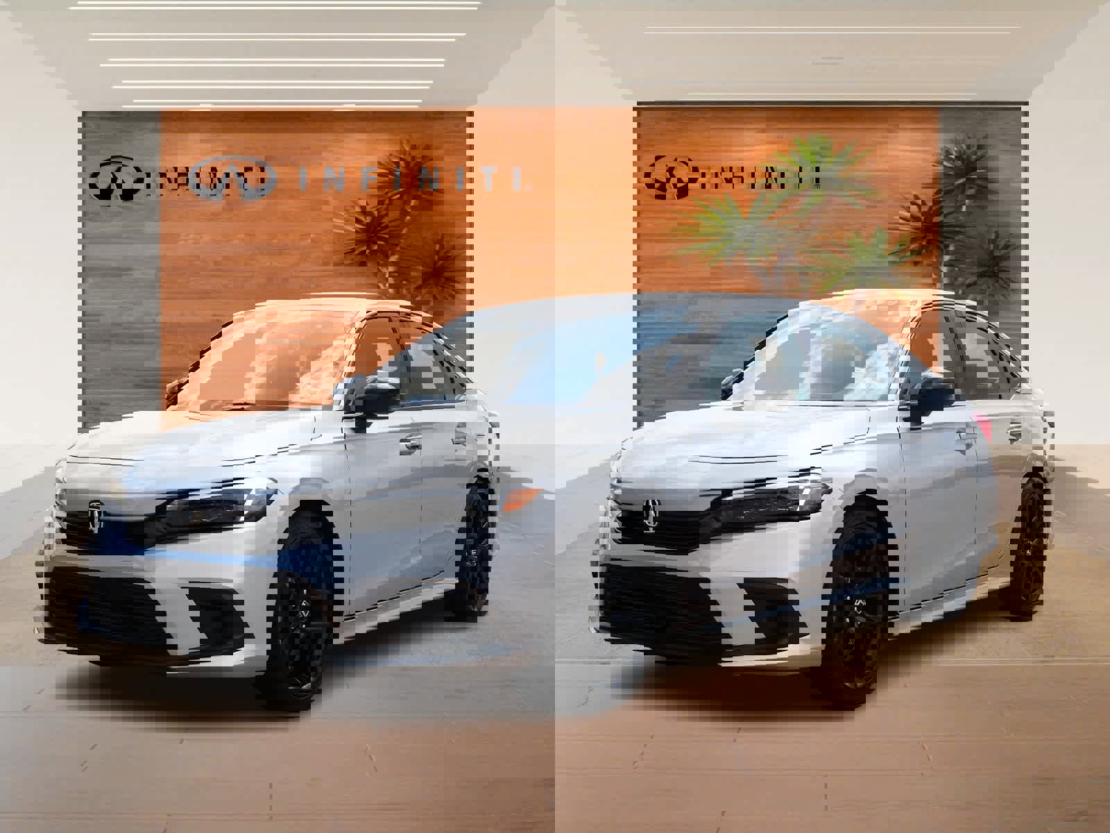 Used 2024 Honda Civic Sport