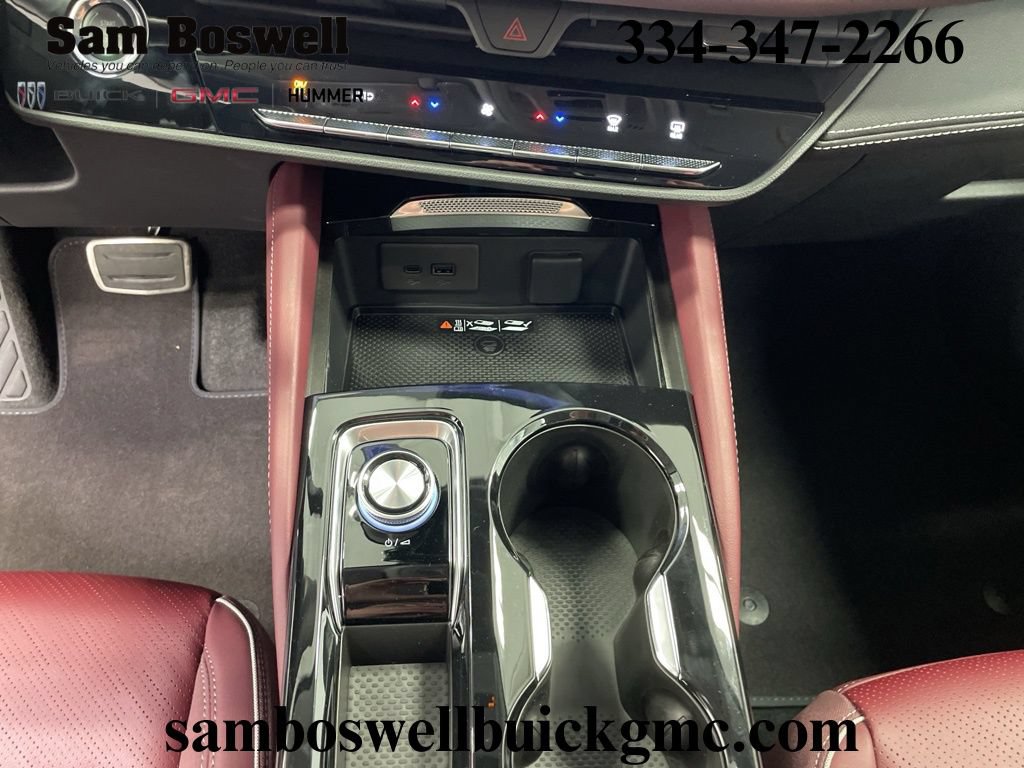 New 2026 Buick Envision Sport Touring AWD/4WD image 16