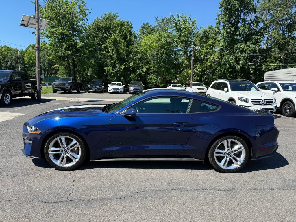 Used 2020 Ford Mustang Coupe w/ Equipment Group 101A RWD image 4