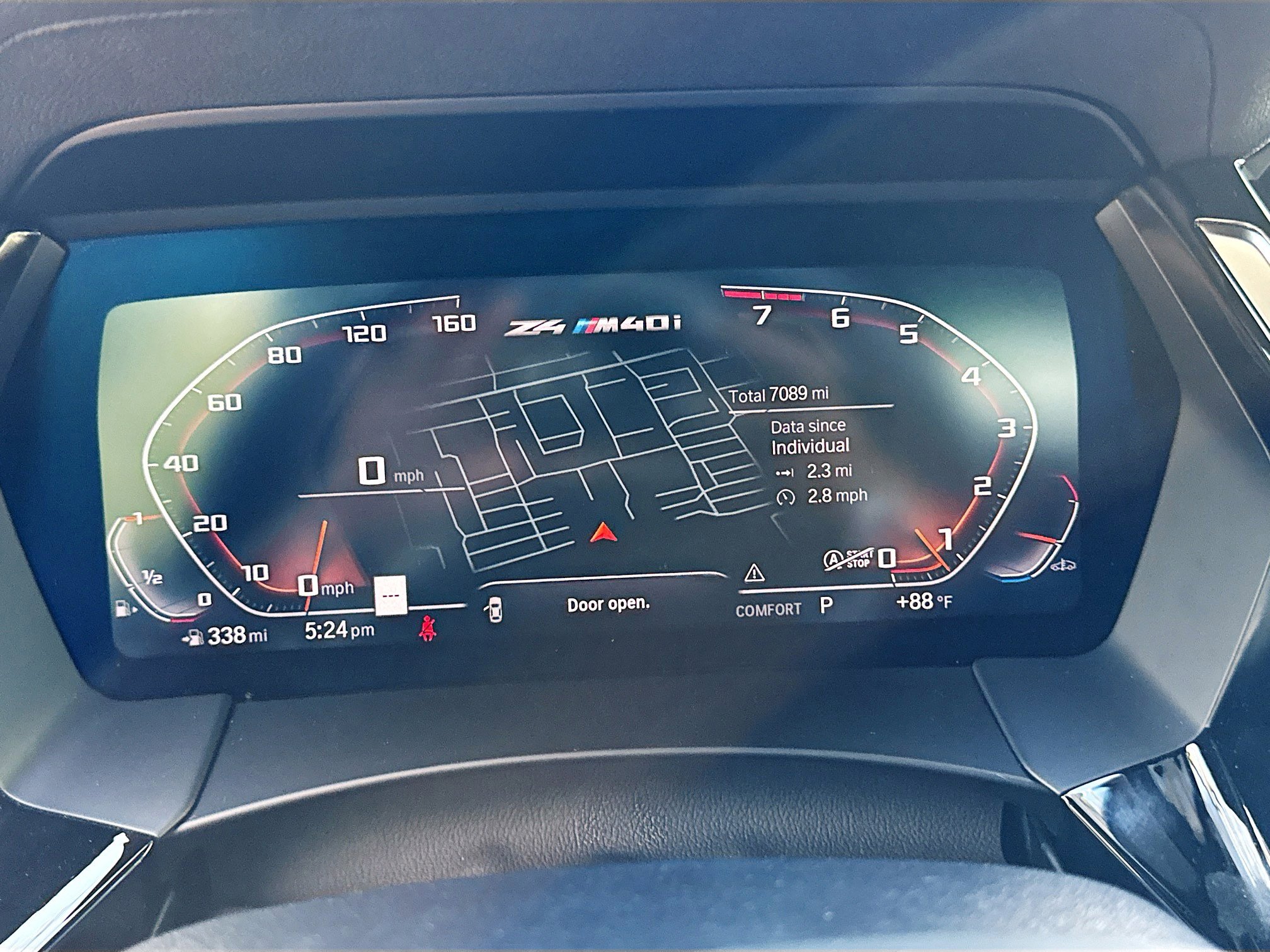 Used 2026 BMW Z4 M40i image 37