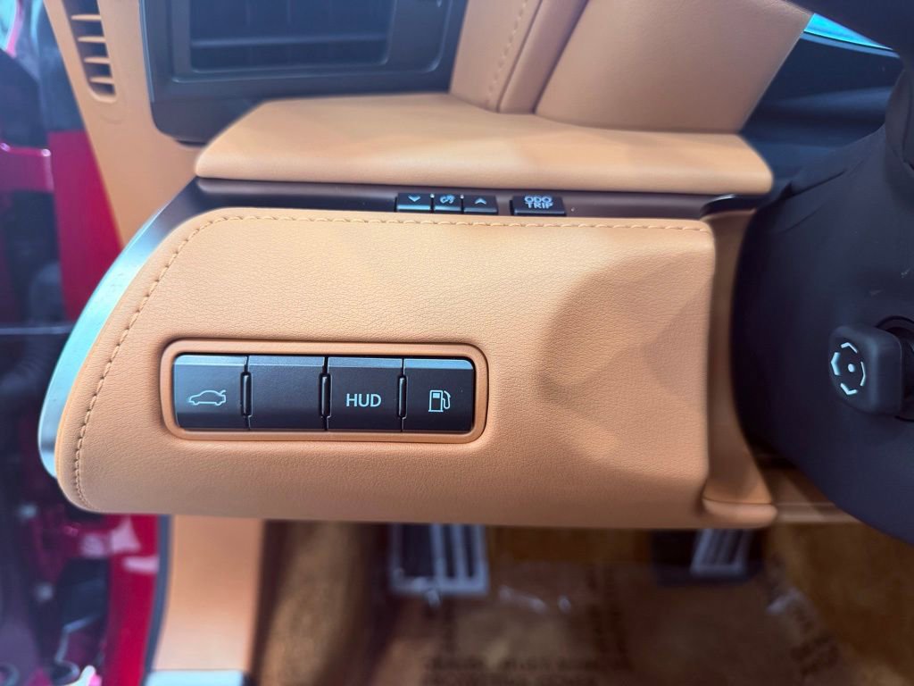 Used 2021 Lexus LC 500 Convertible w/ Touring Package image 20