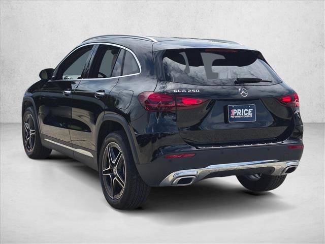 Certified 2026 Mercedes-Benz GLA 250 image 8