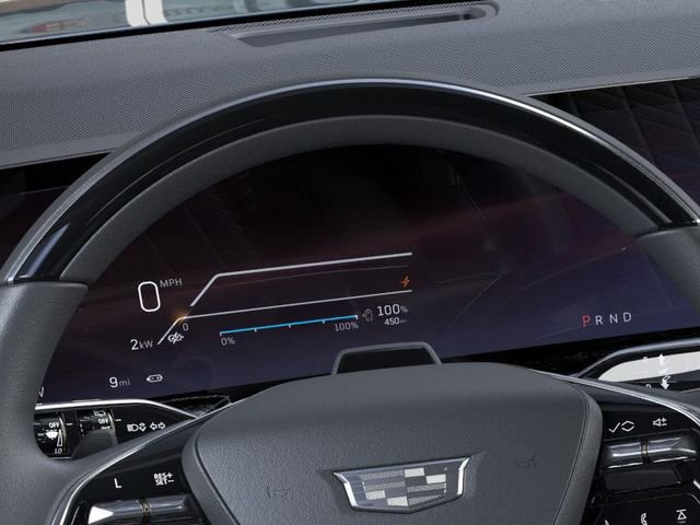 New 2025 Cadillac Escalade IQ Sport 1 w/ LPO, ONYX Package image 18