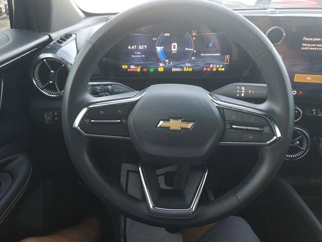 New 2025 Chevrolet Blazer EV LT image 18