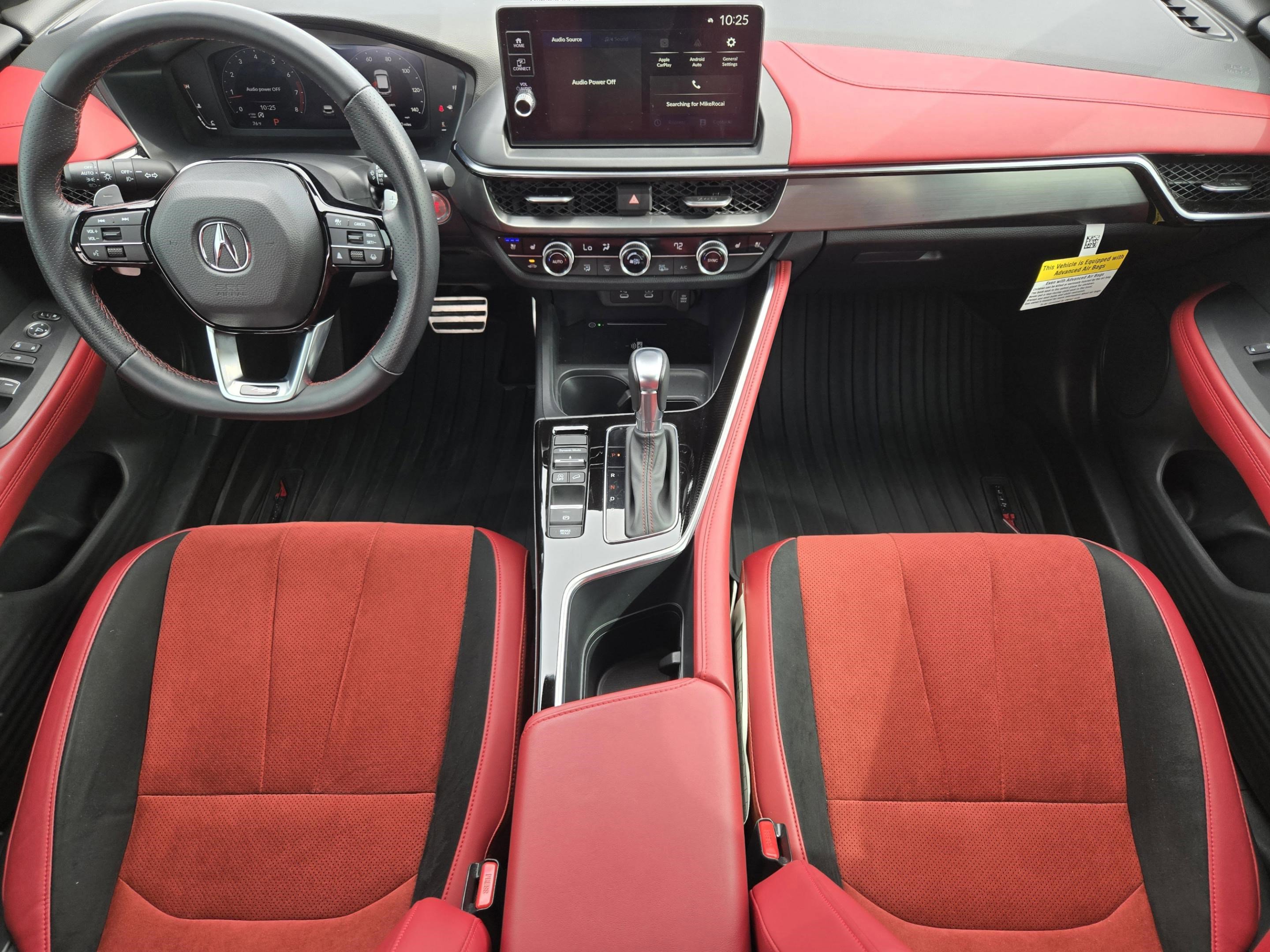 Used 2025 Acura ADX A-Spec FWD image 23