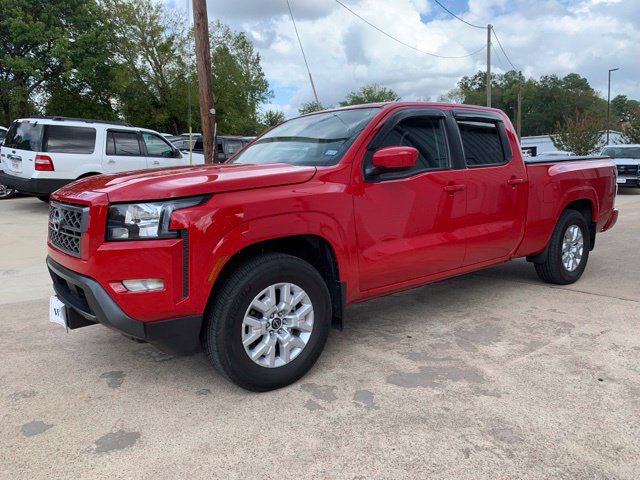 Used 2024 Nissan Frontier SV w/ Technology Package