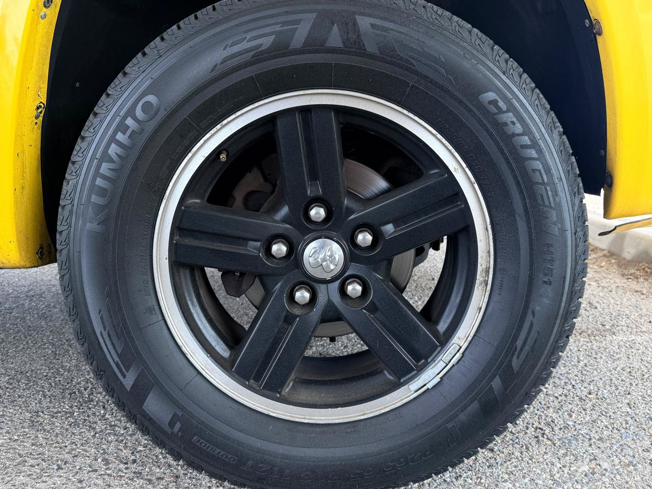 Used 2006 Dodge Dakota SLT w/ R/T Group AWD/4WD image 9