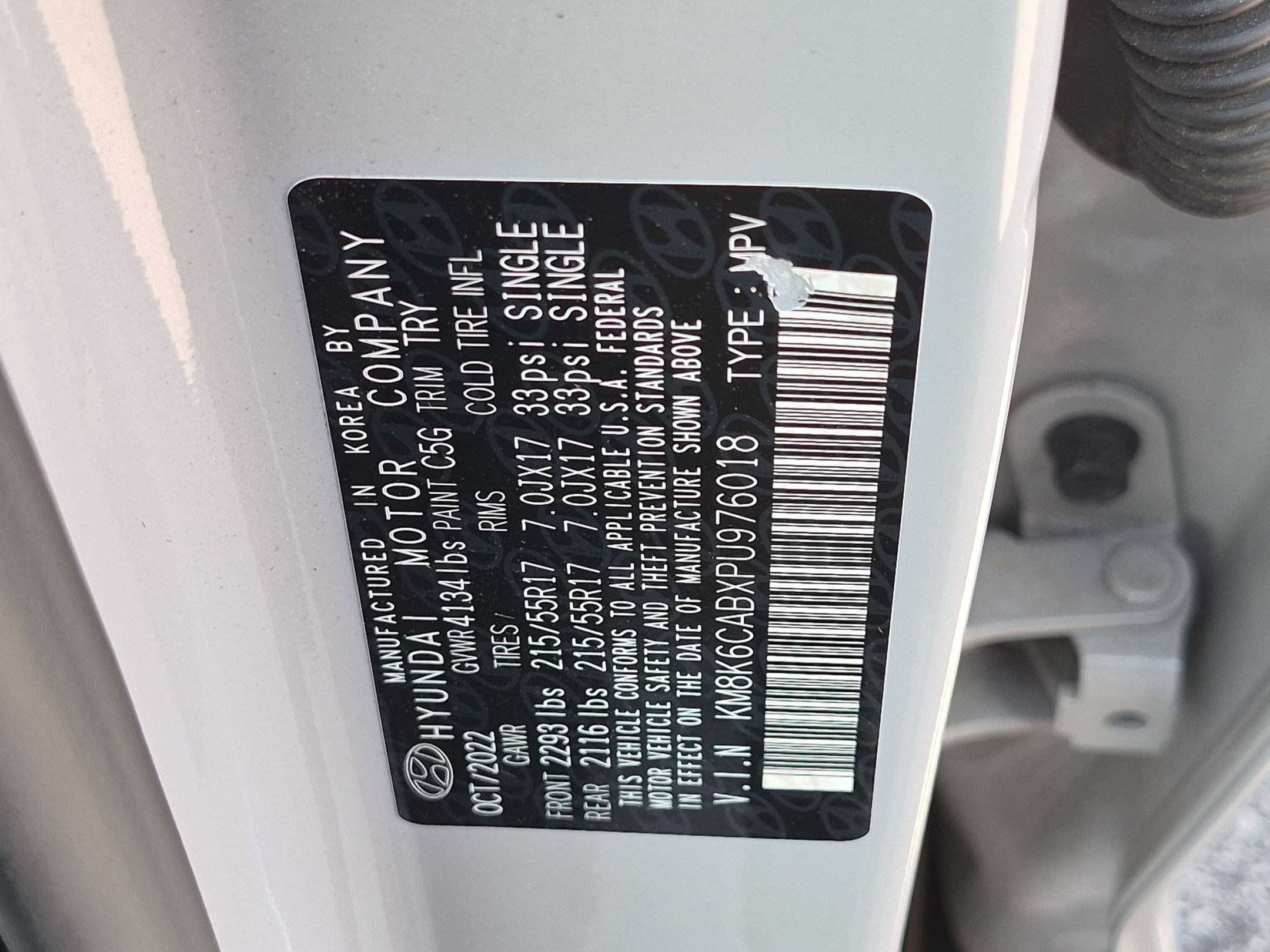 Used 2023 Hyundai Kona SEL AWD/4WD image 37