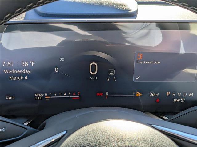 New 2026 Buick Envision Avenir image 11