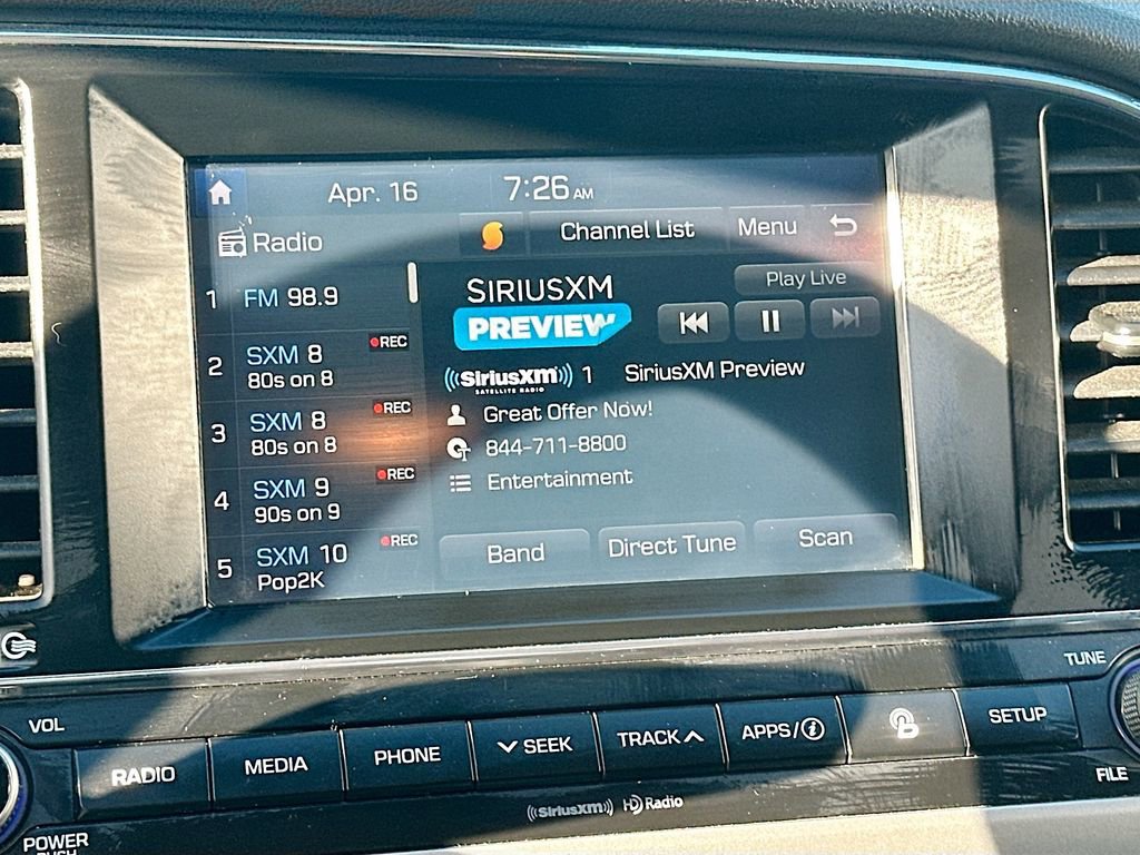 Used 2017 Hyundai Elantra Limited FWD image 14