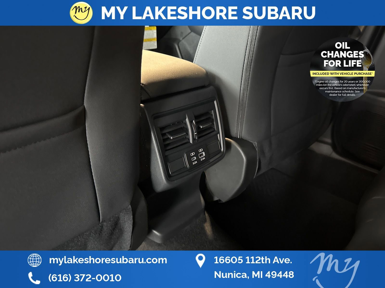 New 2026 Subaru Outback Premium image 25