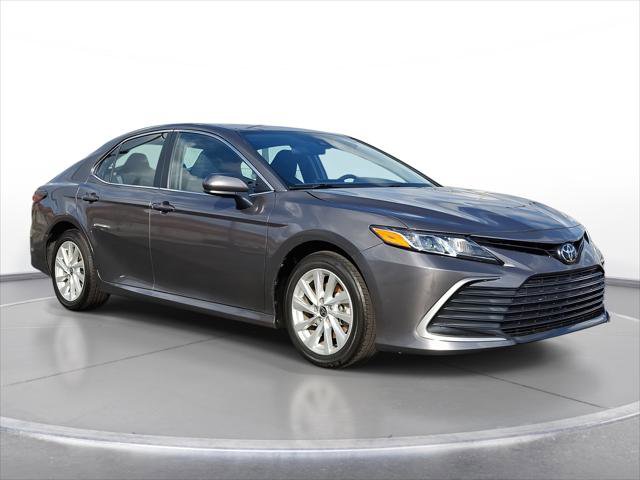 Used 2024 Toyota Camry LE
