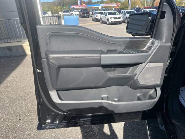 New 2025 Ford F150 Lariat w/ Equipment Group 501A Mid image 11