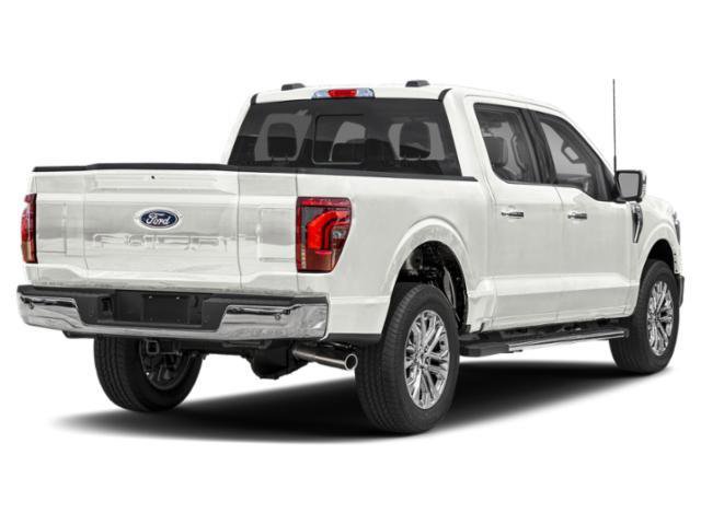 New 2025 Ford F150 Lariat w/ Equipment Group 502A High image 2