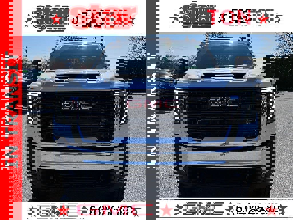 New 2026 GMC Sierra 3500 Pro w/ Convenience Package image 4
