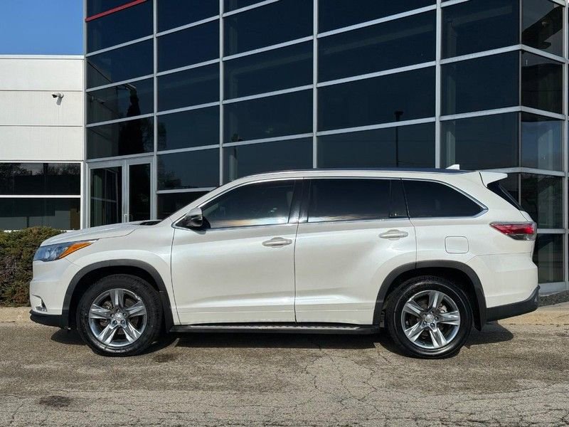 Used 2014 Toyota Highlander Limited FWD image 6