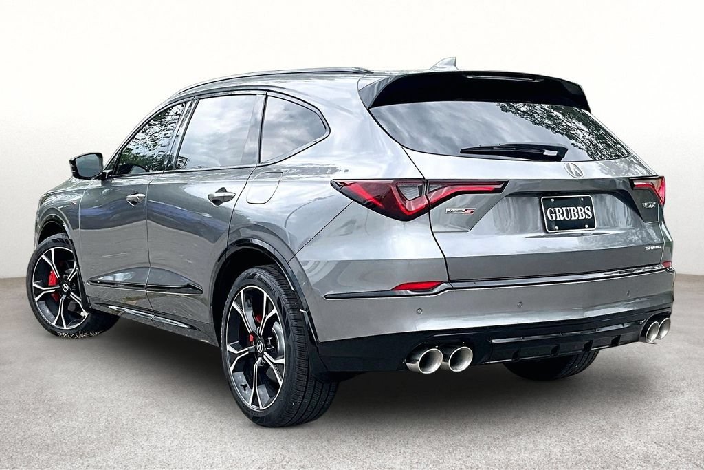 New 2026 Acura MDX Type S AWD/4WD image 5