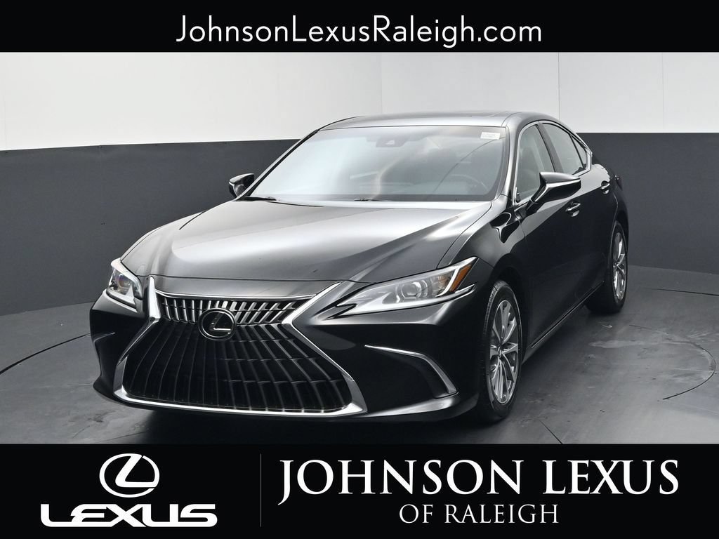 Used 2023 Lexus ES 350 w/ Accessory Package (Z1) FWD image 5