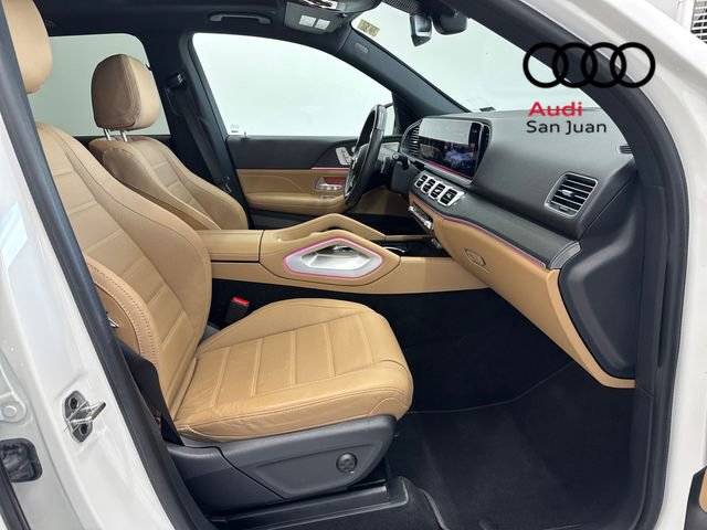 Used 2024 Mercedes-Benz GLE 350 4MATIC image 32