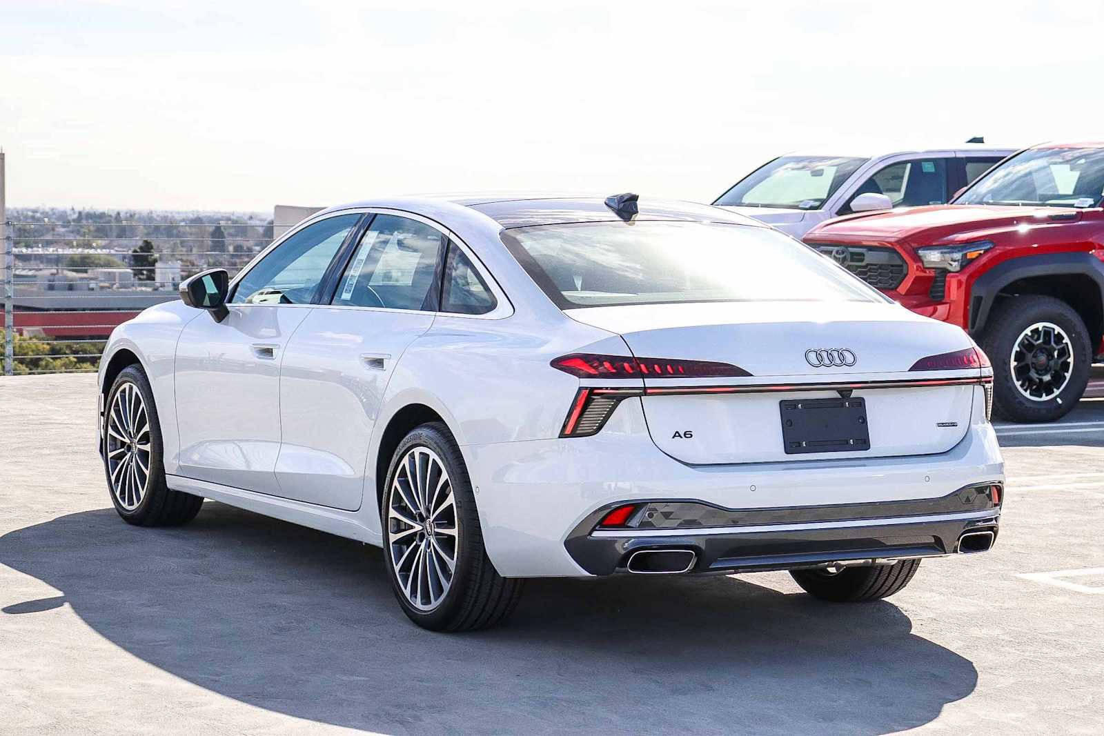 New 2026 Audi A6 Premium image 6