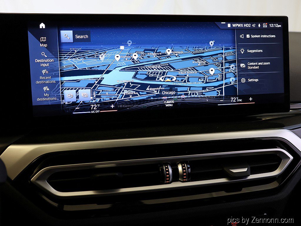 Certified 2024 BMW 430i xDrive Coupe w/ Premium Package image 19