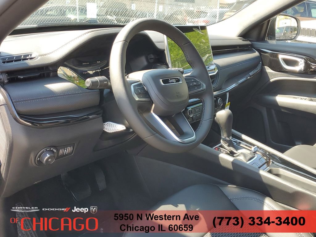 New 2026 Jeep Compass Latitude AWD/4WD image 15