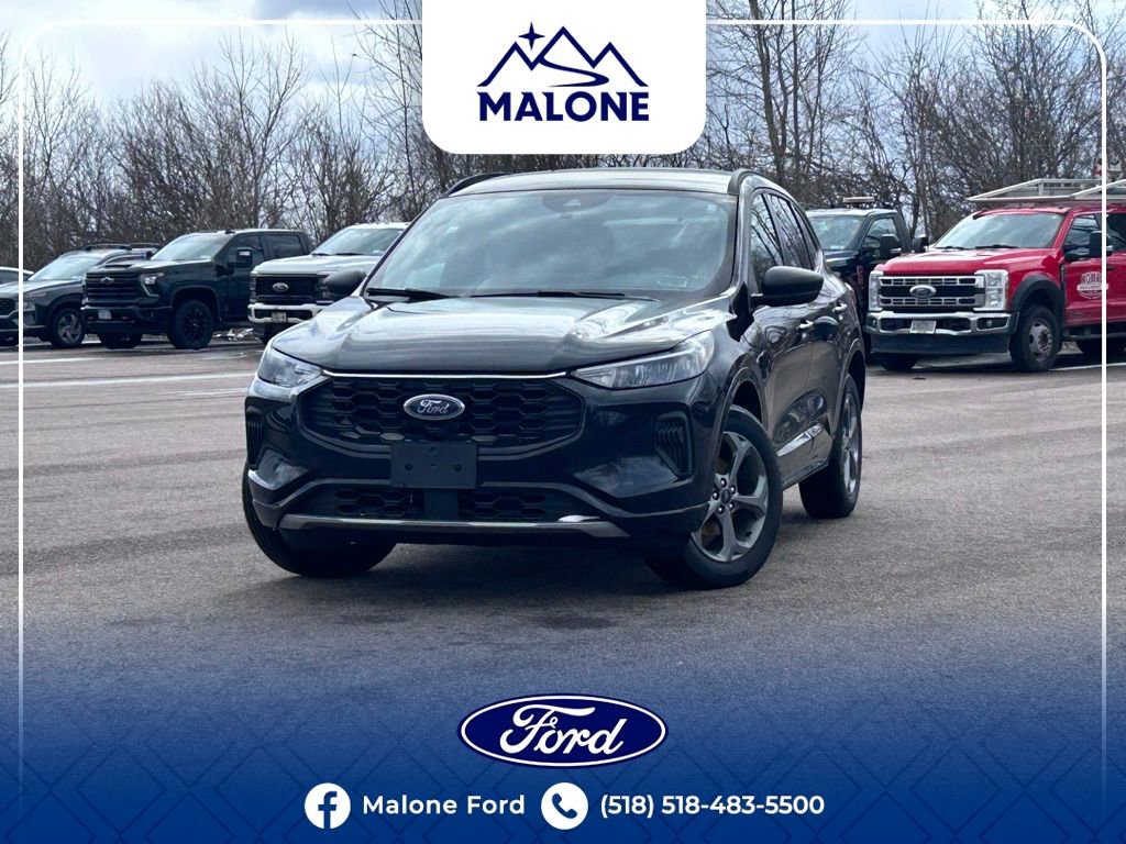 Used 2023 Ford Escape ST-Line w/ Tech Pack #1 image 1