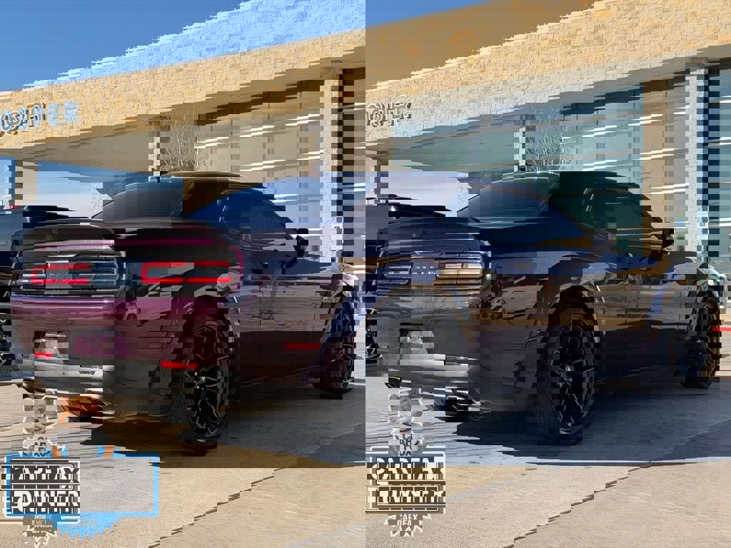 Used 2022 Dodge Challenger R/T Scat Pack image 22