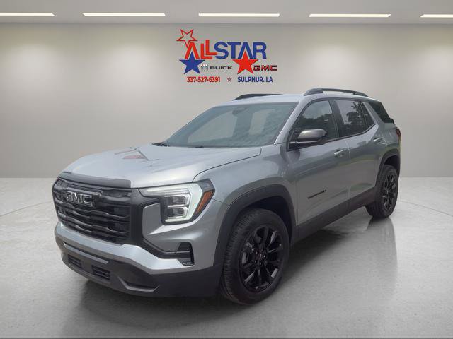 New 2026 GMC Terrain Elevation w/ Black Edition FWD image 3