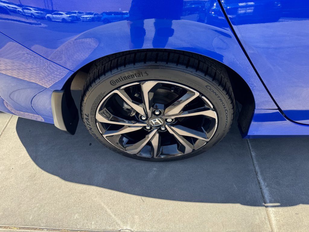 Used 2020 Honda Civic Sport image 15