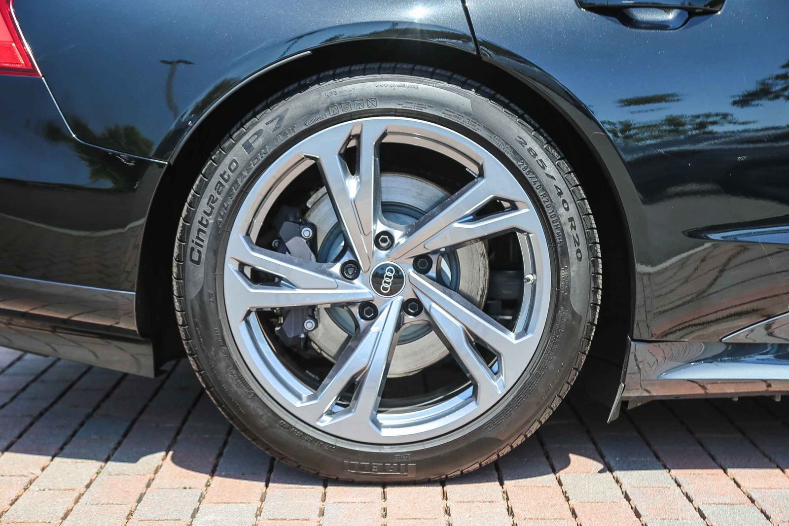 Used 2024 Audi e-tron GT Premium Plus w/ Executive Package AWD/4WD image 9