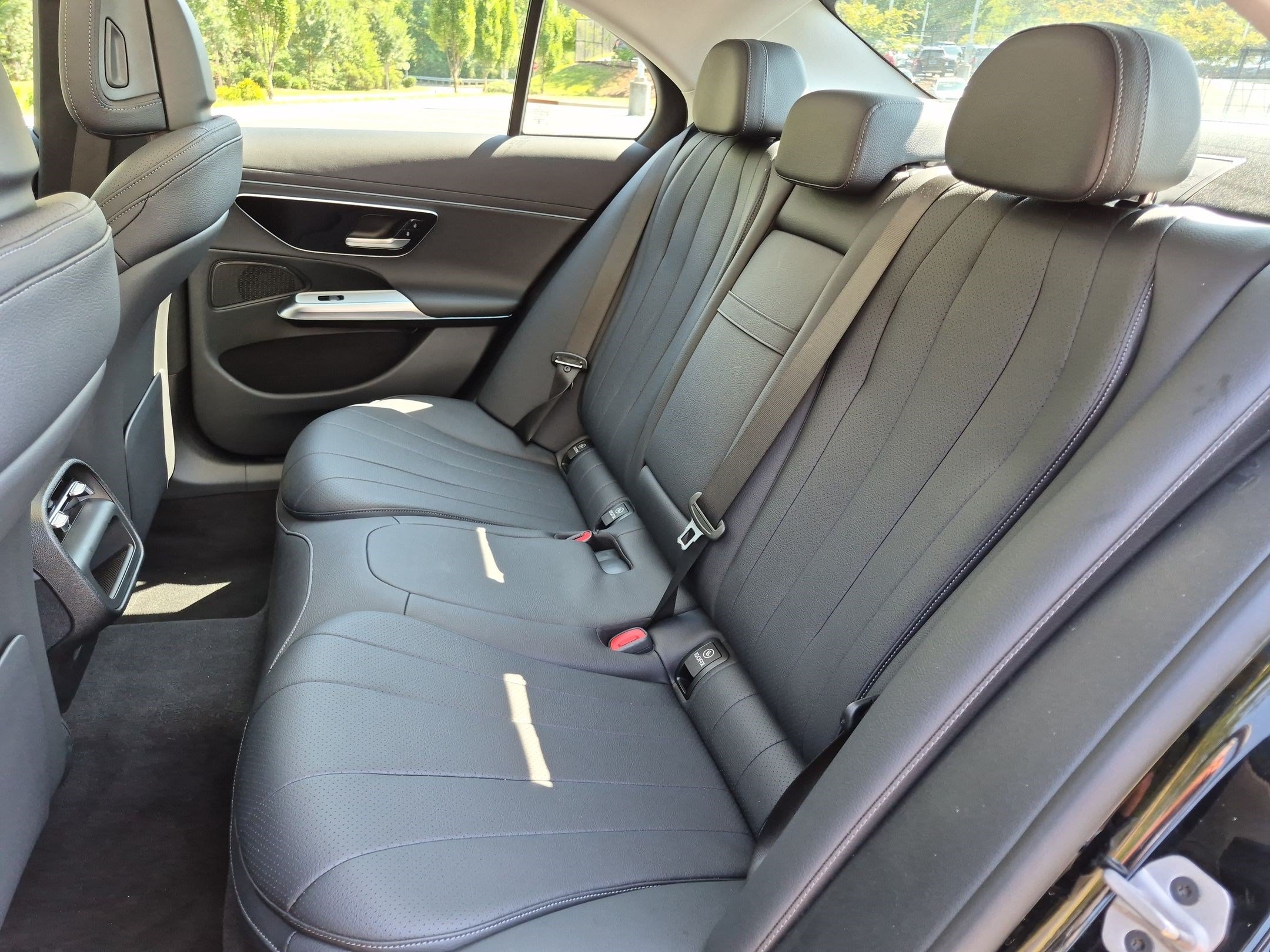 Certified 2024 Mercedes-Benz E 350 4MATIC Sedan w/ Driver Assistance Package image 30