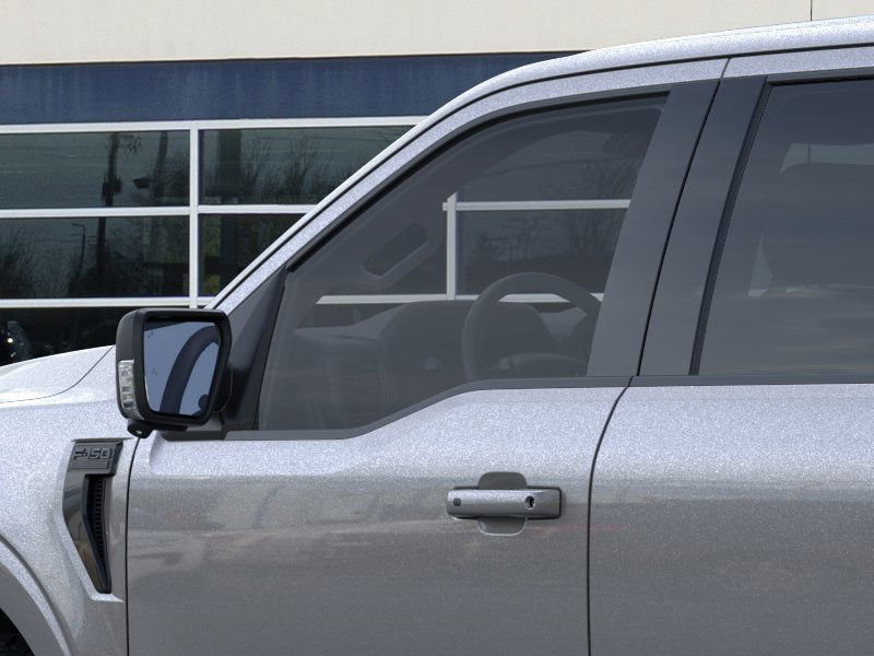 New 2025 Ford F150 XLT w/ Equipment Group 302A MID image 20