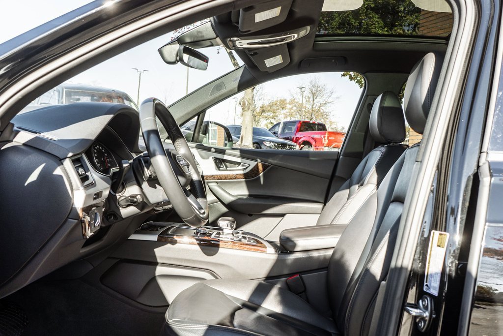 Used 2018 Audi Q7 2.0T Premium Plus w/ Premium Plus Package image 25