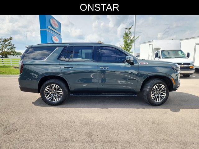 Used 2025 Chevrolet Tahoe Z71 w/ Z71 Off-Road Package AWD/4WD image 10
