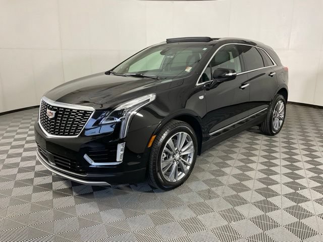 Used 2026 Cadillac XT5 Premium Luxury w/ Driver Assist Package AWD/4WD 360° Tour