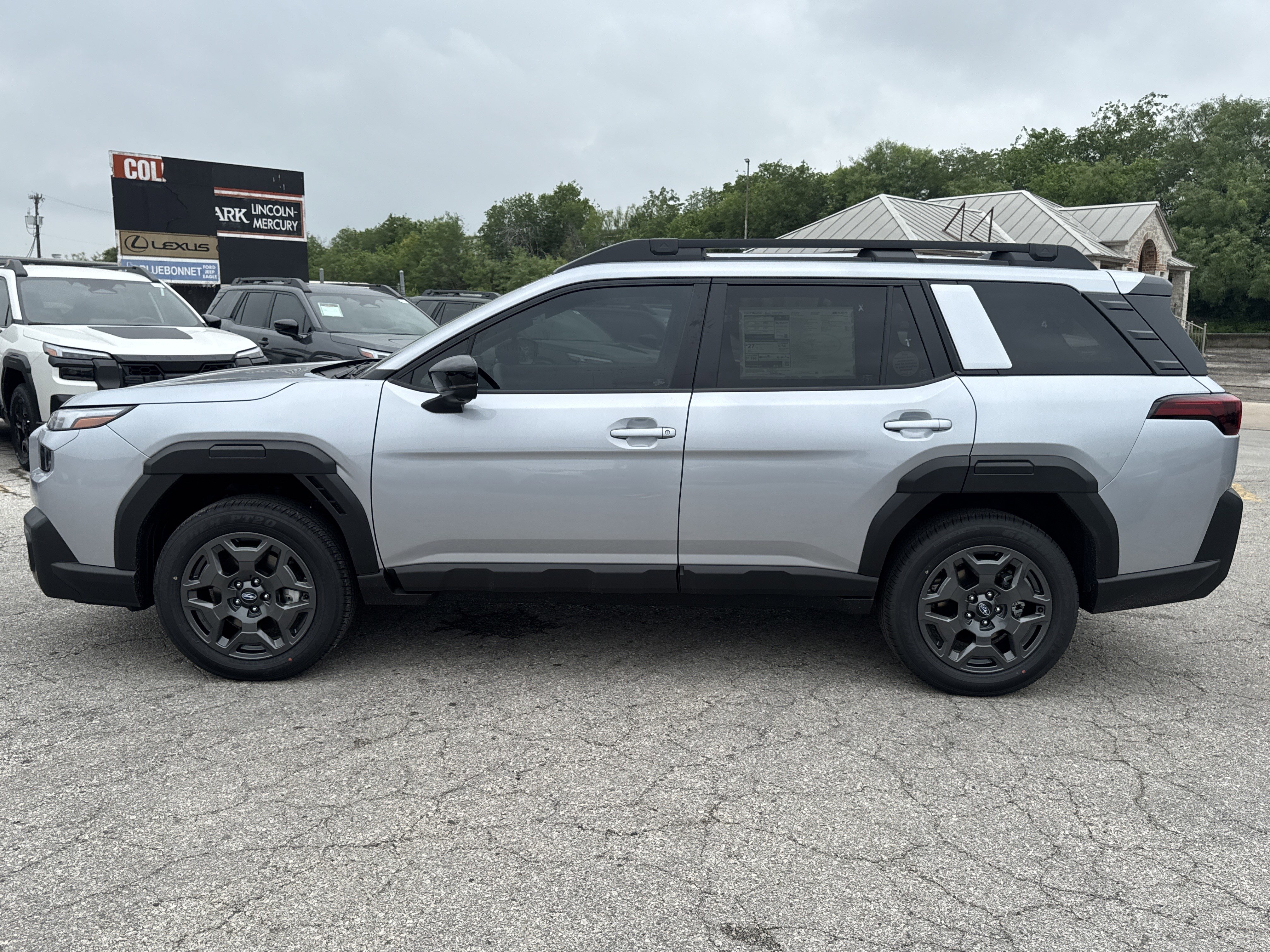 New 2026 Subaru Outback Premium AWD/4WD image 6