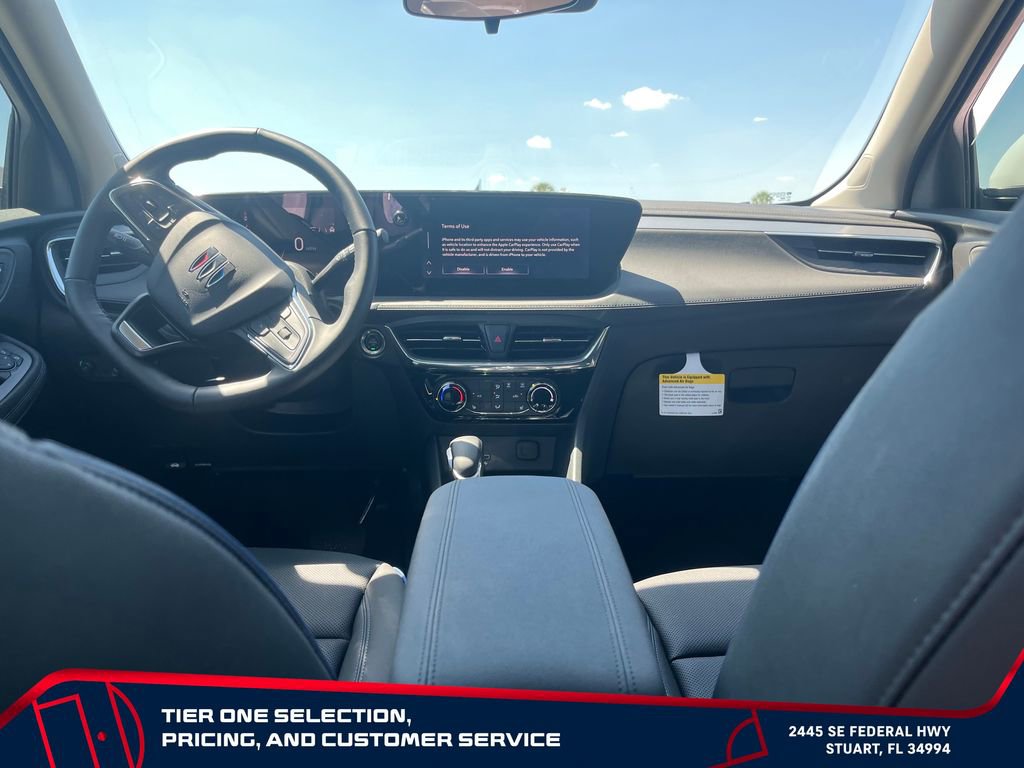 New 2026 Buick Encore GX Sport Touring w/ Advanced Technology Package FWD image 15