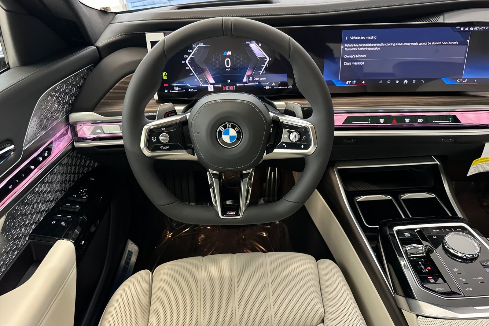 New 2026 BMW 760i xDrive w/ Executive Package AWD/4WD image 26