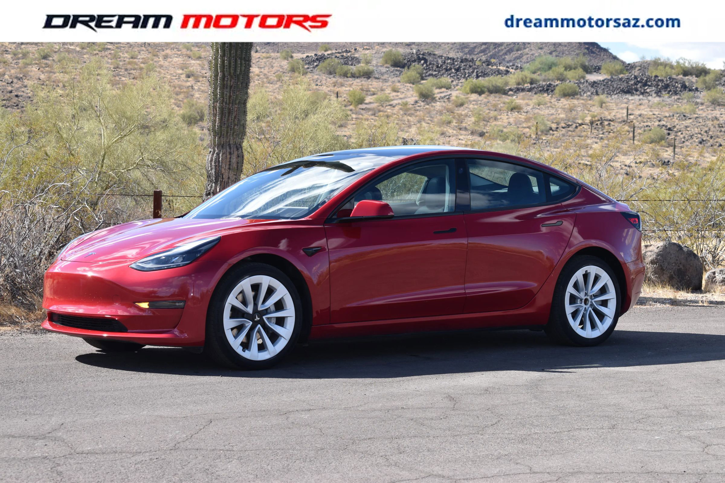 Used 2021 Tesla Model 3 Long Range