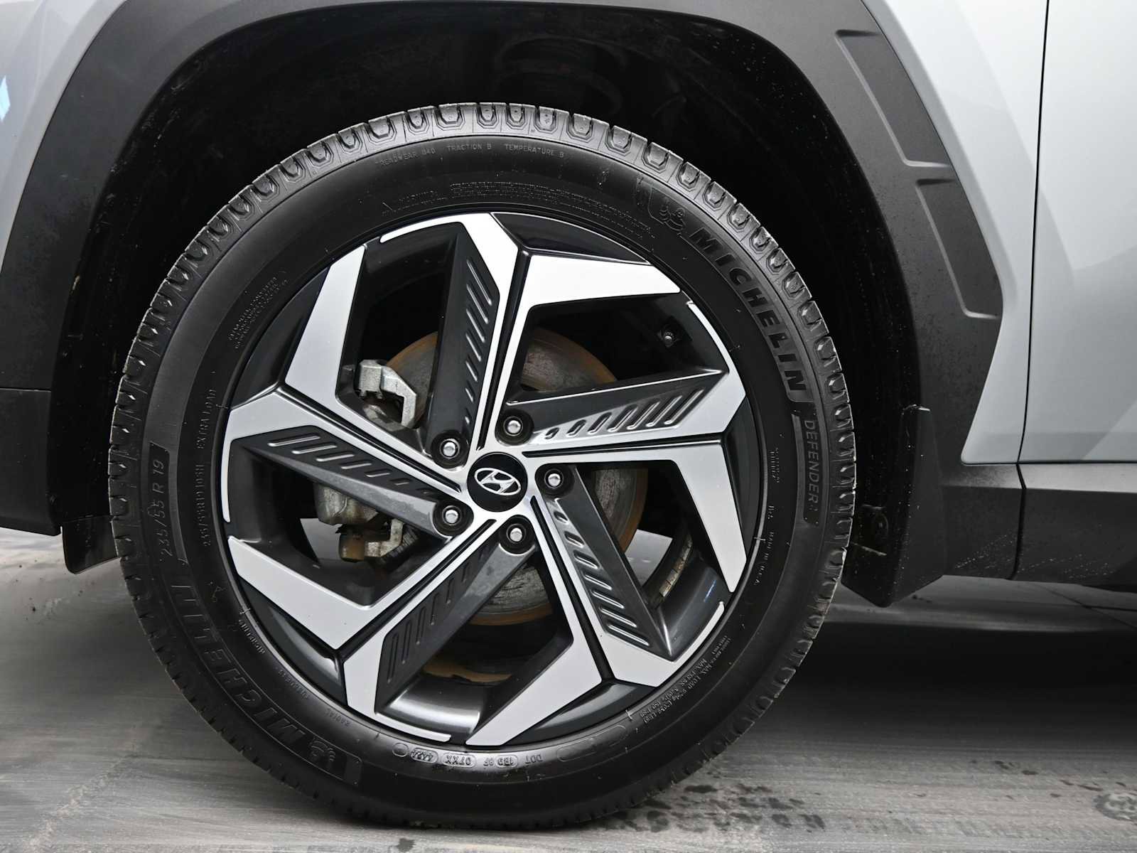 Used 2022 Hyundai Tucson SEL w/ Convenience + Premium Package image 10