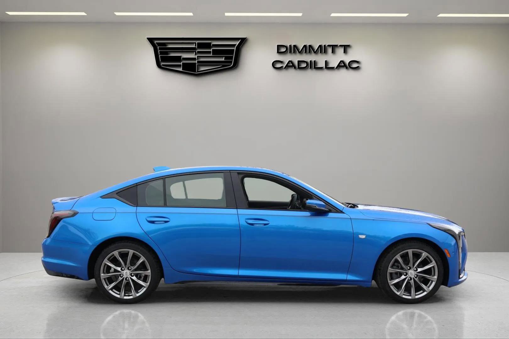 New 2026 Cadillac CT5 Sport image 6