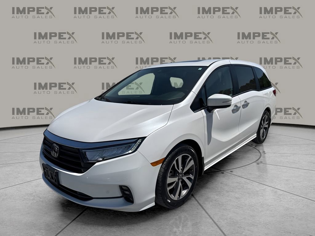 Used 2023 Honda Odyssey Touring