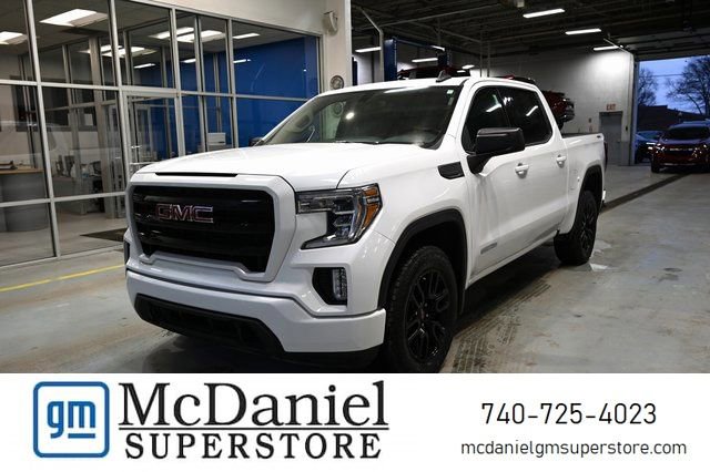 Used 2021 GMC Sierra 1500 Elevation