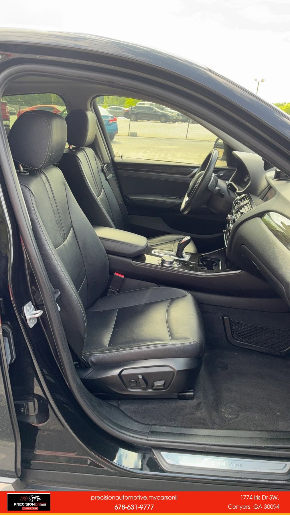 Used 2017 BMW X4 xDrive28i AWD/4WD image 14